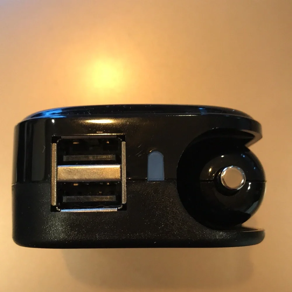 On Tap Credit Union Phone Charger